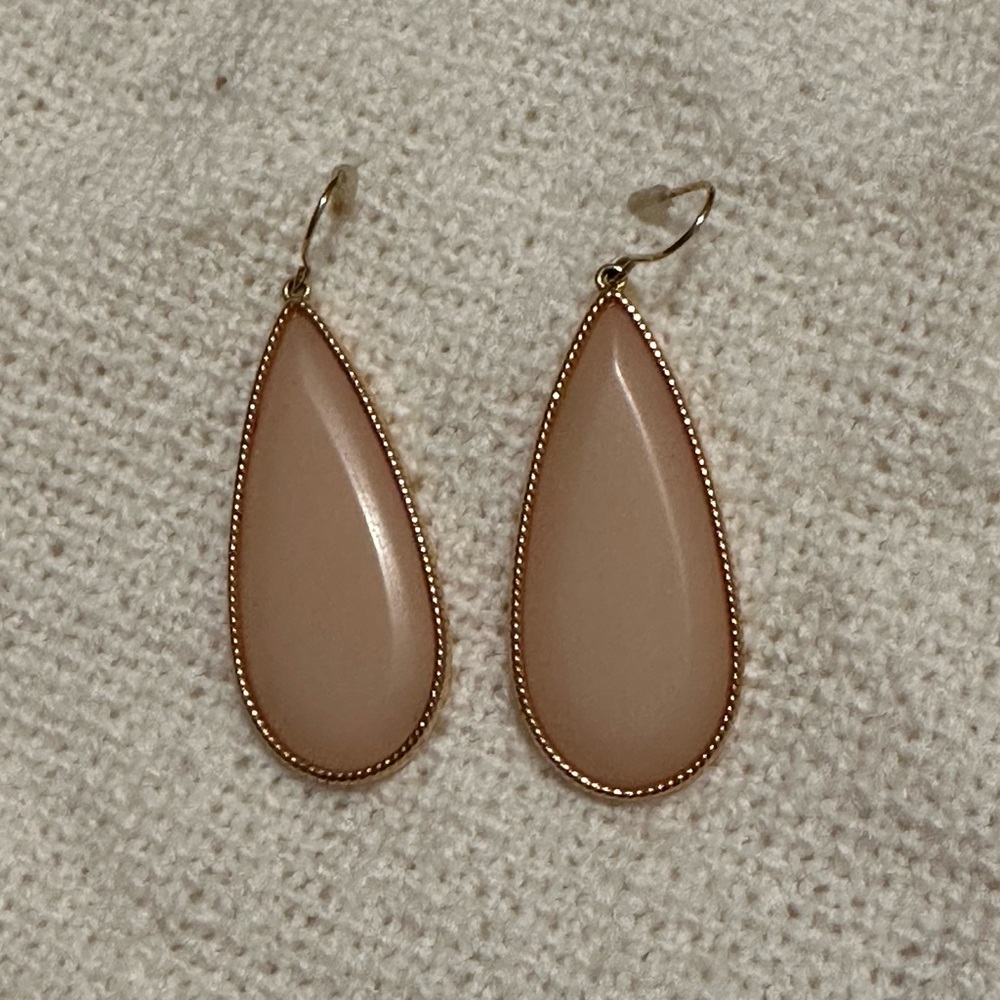 Teardrop Earrings